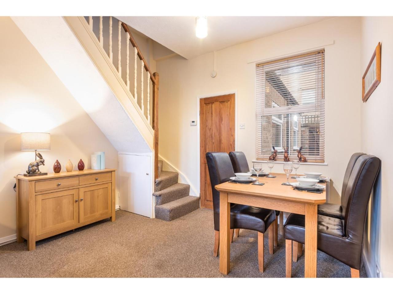 约克Beautiful 2 Bed With Free Parking - Pass The Keys公寓 外观 照片