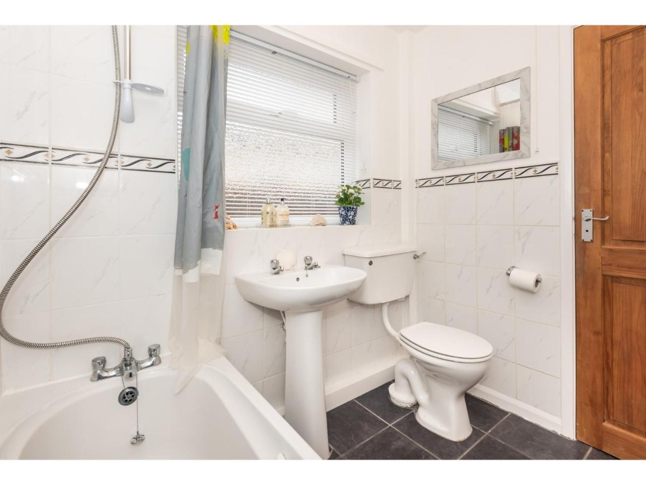 约克Beautiful 2 Bed With Free Parking - Pass The Keys公寓 外观 照片