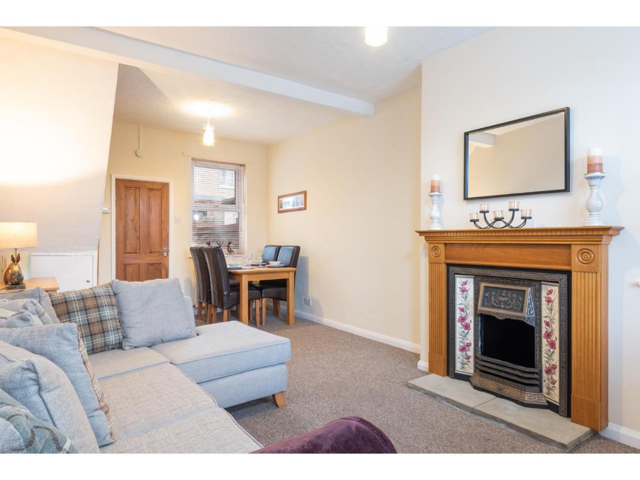 约克Beautiful 2 Bed With Free Parking - Pass The Keys公寓 外观 照片
