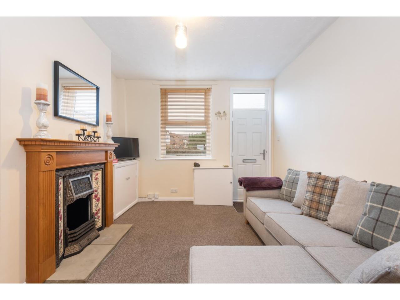 约克Beautiful 2 Bed With Free Parking - Pass The Keys公寓 外观 照片